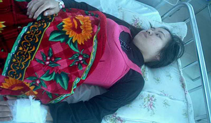 Nạn nh&acirc;n vụ nổ gas ở Bắc Ninh kể lại ph&uacute;t kinh ho&agrave;ng 1