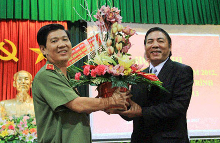 &Ocirc;ng Nguyễn B&aacute; Thanh n&oacute;i về sự xấu hổ trong ng&agrave;nh c&ocirc;ng an 1