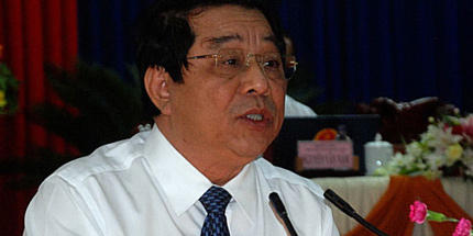 Chủ tịch tỉnh Bình Phước xin lỗi cử tri 1