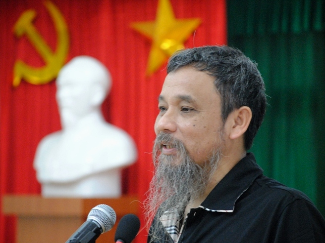 "Người H&agrave; Nội c&oacute; nhu cầu văn h&oacute;a rất thấp" 1