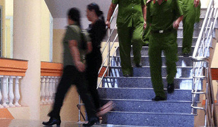 B&agrave; Trần Th&uacute;y Liễu: T&ocirc;i nhục nh&atilde; qu&aacute; 1