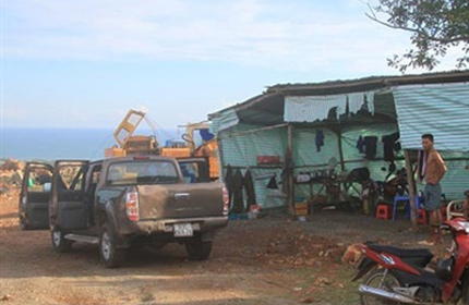 Th&ecirc;m bằng chứng về kho v&agrave;ng ngh&igrave;n tấn ở n&uacute;i T&agrave;u 1