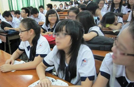 Nữ sinh Hà Nội tiết lộ về chuyện "sex học trò" 1