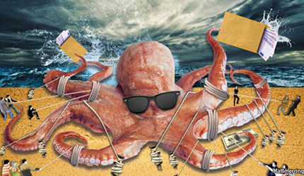 C&aacute;c nước đang ph&aacute;t triển đ&atilde; bị "r&uacute;t ruột" 6.000 tỷ USD 1