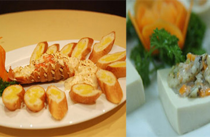 Theo ch&acirc;n đại gia đi ăn tu h&agrave;i bạc triệu  4