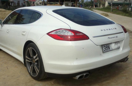Ngắm dàn xe sang của đại gia Hà Tĩnh 6
