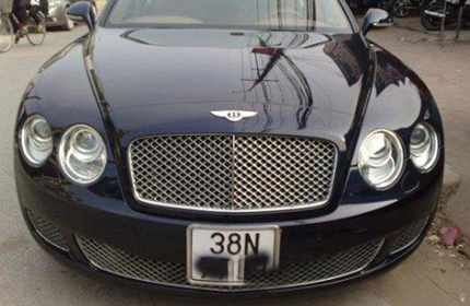 Ngắm dàn xe sang của đại gia Hà Tĩnh 7