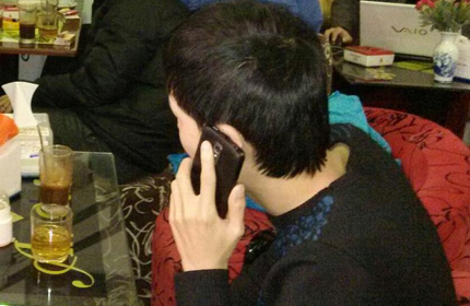 Qu&agrave; Tết sếp bằng chung cư v&agrave; ch&acirc;n d&agrave;i 2