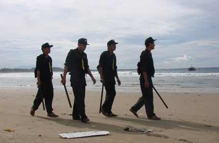 Khai quật khẩn cấp di sản văn hóa dưới biển 2 Khai quật khẩn cấp di sản văn hóa dưới biển 2