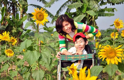 Chuyện tình cổ tích của "Hiệp sỹ công nghệ thông tin" 1 Chuyện tình cổ tích của "Hiệp sỹ công nghệ thông tin" 1