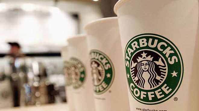 Starbucks đặt ch&acirc;n v&agrave;o Việt Nam 1