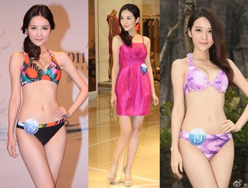 Hoa hậu châu Á thừa nhận bị điều đi  'tiếp khách' 2