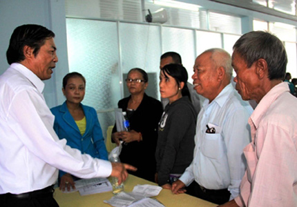 '&Ocirc;ng Thanh c&ograve;n nợ ch&uacute;ng t&ocirc;i bữa rượu' 1