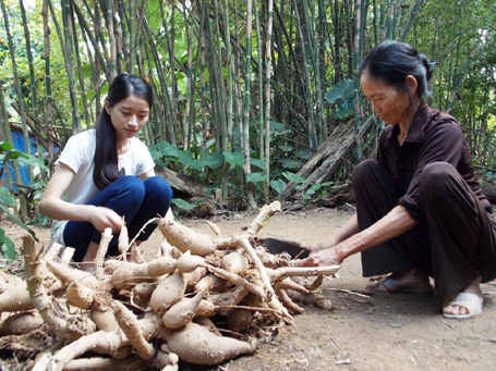 Nữ sinh nghèo giành học bổng tiến sỹ Toán học tại Ý 1