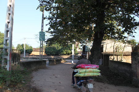 Chuyện hai l&agrave;ng "ch&eacute;m gi&oacute;" 2