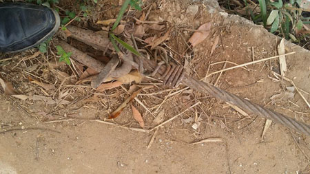 Qua những chiếc cầu treo "rợn người" hơn cả Chu Va 6 6