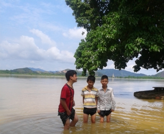 Nghệ An: 11 người mất tích do mưa lũ 1