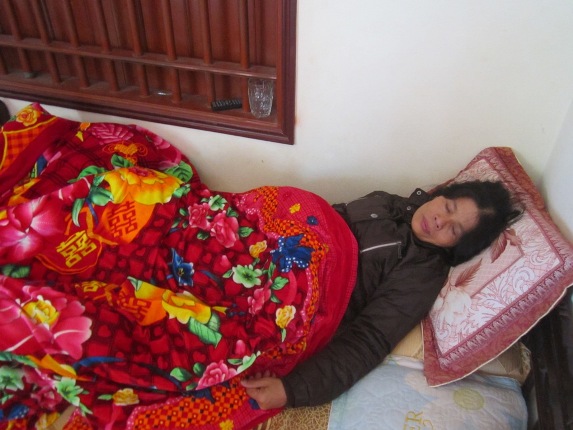Nỗi đau của những người vợ ngư dân Quỳnh Lưu mất tích trên đường đánh cá trở về 2