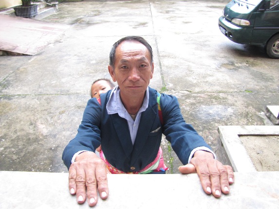 Giọt nước mắt cay đắng của người cha Mông có con trai buôn heroin 3