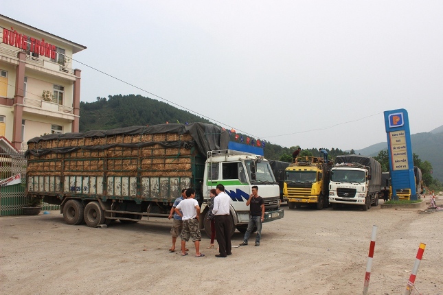 Vẫn c&ograve;n nhiều chi&ecirc;u &ldquo;l&aacute;ch&rdquo; trạm c&acirc;n tr&ecirc;n quốc lộ 1A 1