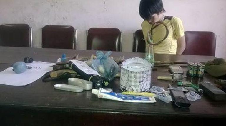 T&oacute;m gọn những t&ecirc;n c&aacute;o gi&agrave; ma tu&yacute; ở Khe Quỳnh 2