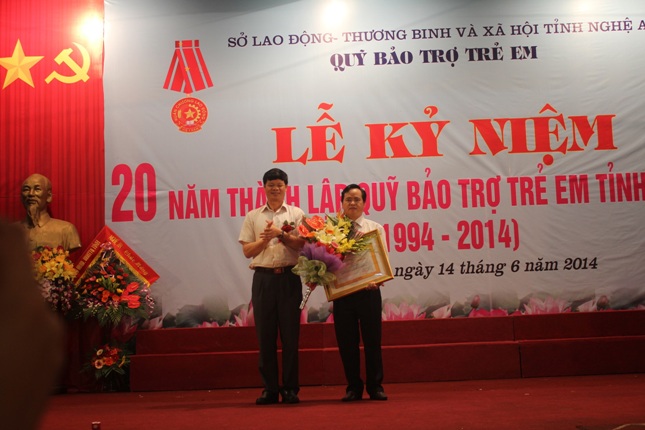 20 năm kết nối những tr&aacute;i tim nh&acirc;n &aacute;i v&igrave; trẻ em 5