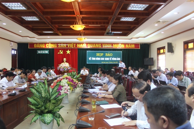 Phó Bí thư Tỉnh ủy Hà Tĩnh: Người Trung Quốc làm việc trên đất nước ta không có tội 3