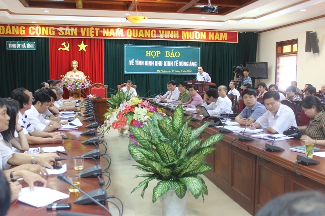 Phó Bí thư Tỉnh ủy Hà Tĩnh: Người Trung Quốc làm việc trên đất nước ta không có tội 2