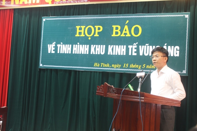 Phó Bí thư Tỉnh ủy Hà Tĩnh: Người Trung Quốc làm việc trên đất nước ta không có tội 4