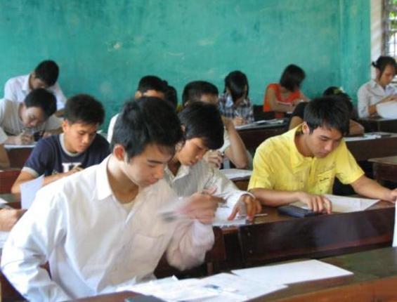 Nghệ An: Công bố đường dây nóng kỳ thi tốt nghiệp THPT 1
