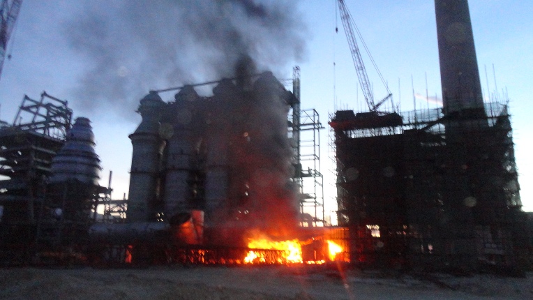 Sự thật về vụ x&ocirc; x&aacute;t ở khu kinh tế Vũng &Aacute;ng 1