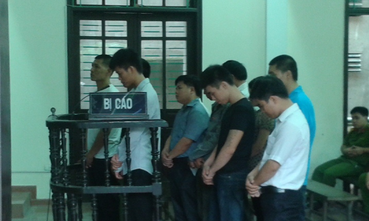 X&eacute;t xử vụ &aacute;n người lao động bị đ&acirc;m chết khi đ&ograve;i tiền đặt cọc 1