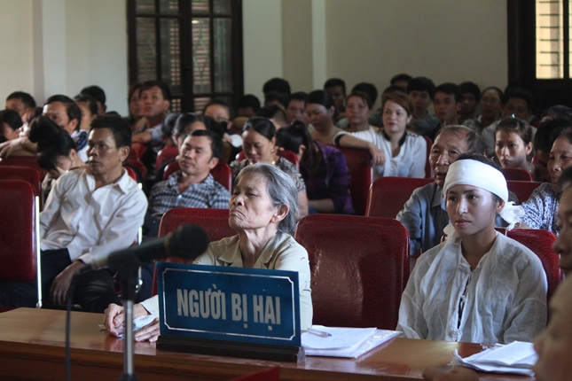 X&eacute;t xử vụ &aacute;n người lao động bị đ&acirc;m chết khi đ&ograve;i tiền đặt cọc 3