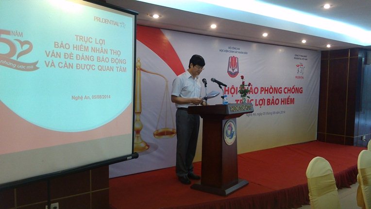 Cần xử l&yacute; h&igrave;nh sự h&agrave;nh vi trục lợi bạo hiểm 2