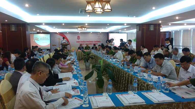 Cần xử l&yacute; h&igrave;nh sự h&agrave;nh vi trục lợi bạo hiểm 1