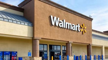 Si&ecirc;u thị Wal-Mart