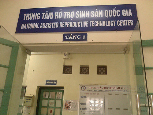 
Trung tâm hỗ trợ sinh sản - Bệnh viện Phụ sản Trung ương

