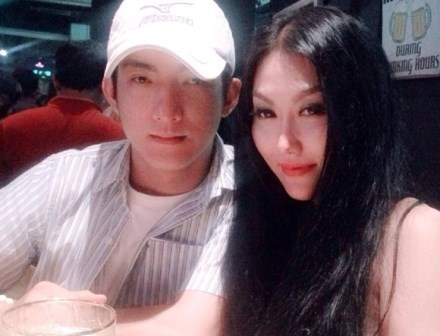 Hiện Phi Thanh Vân đã cưới chồng trẻ Bảo Duy