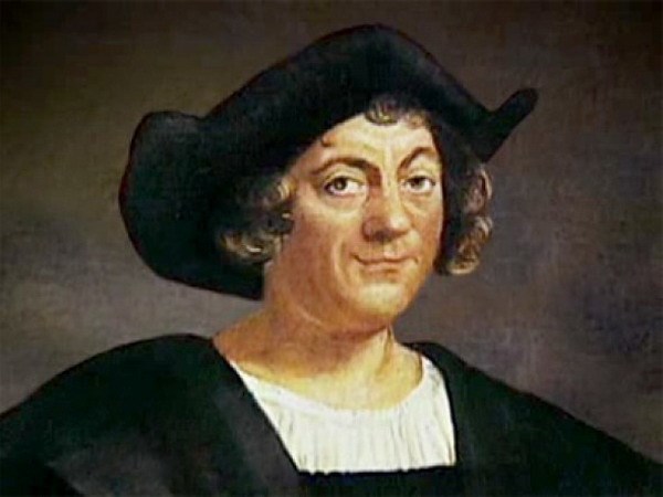 
Nhà thám hiểm Christopher Columbus. Nguồn: tuvez.com

