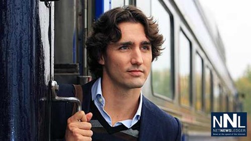 
Ông Trudeau có ngoại hình đẹp như diễn viên điện ảnh
