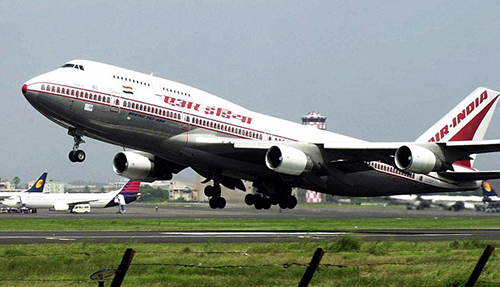 Một m&aacute;y bay của Air India. Ảnh:&nbsp;AFP