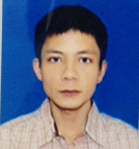 
Đối tượng Nguyễn Duy Minh bị bắt giữ​
