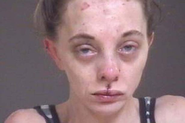 
Stephanie Amber Tillman.
