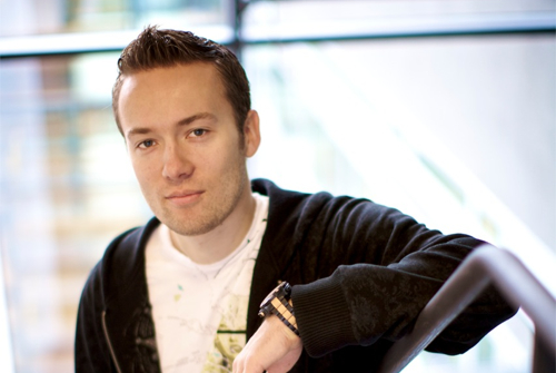 
David Heinemeier Hansson trở thành triệu phú từ 10 năm trước. Ảnh: Entrepreneur by design
