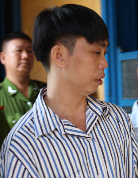 
Bị c&aacute;o Sang được giảm &aacute;n về tội Giết người
