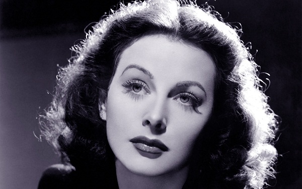 Hedy Lamarr xinh đẹp 