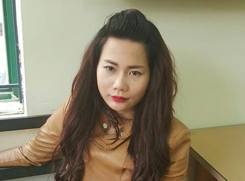 Ng&ocirc; Th&uacute;y Hằng. Ảnh: CTV.