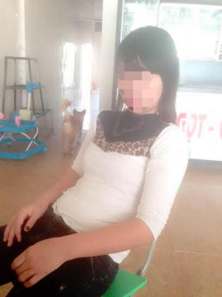Bị tâm thần, bé gái 16 tuổi đã bị nhiều đối tượng xấu dụ dỗ và hãm hiếp.