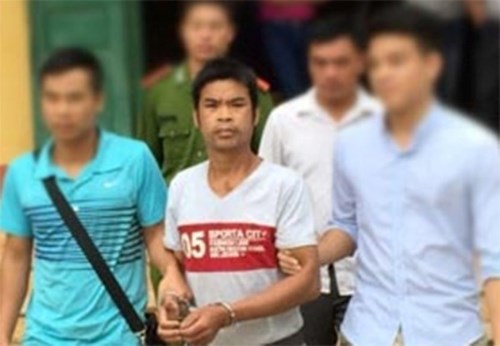 
Hoàng Văn Định bị bắt sau 22 năm trốn truy nã

