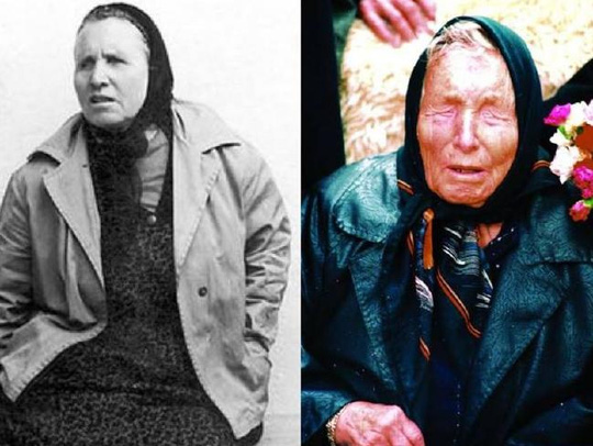 B&agrave; Baba Vanga. Ảnh: News